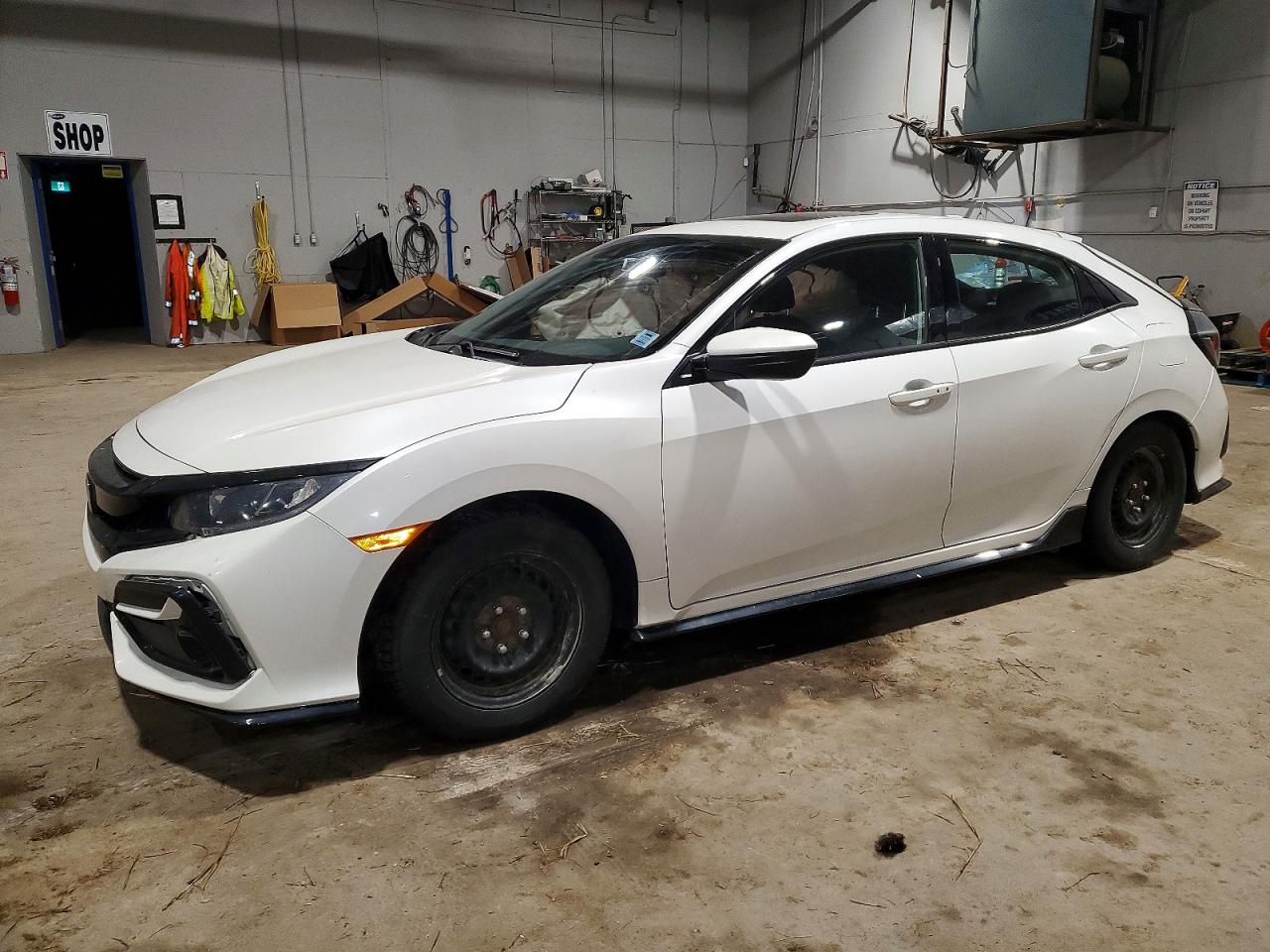 2020 HONDA CIVIC