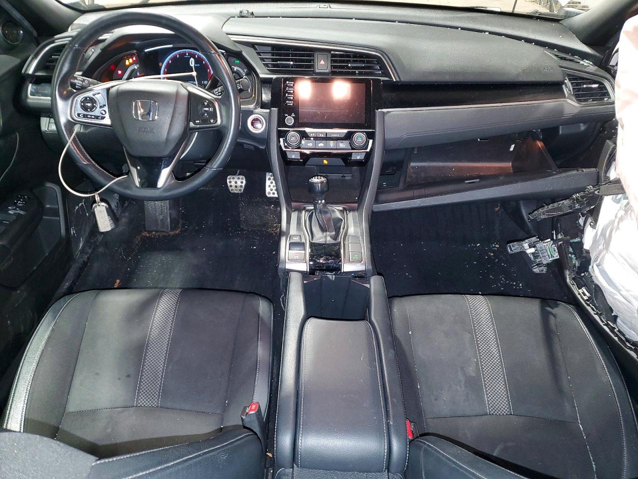 2020 HONDA CIVIC SPORT photo 8