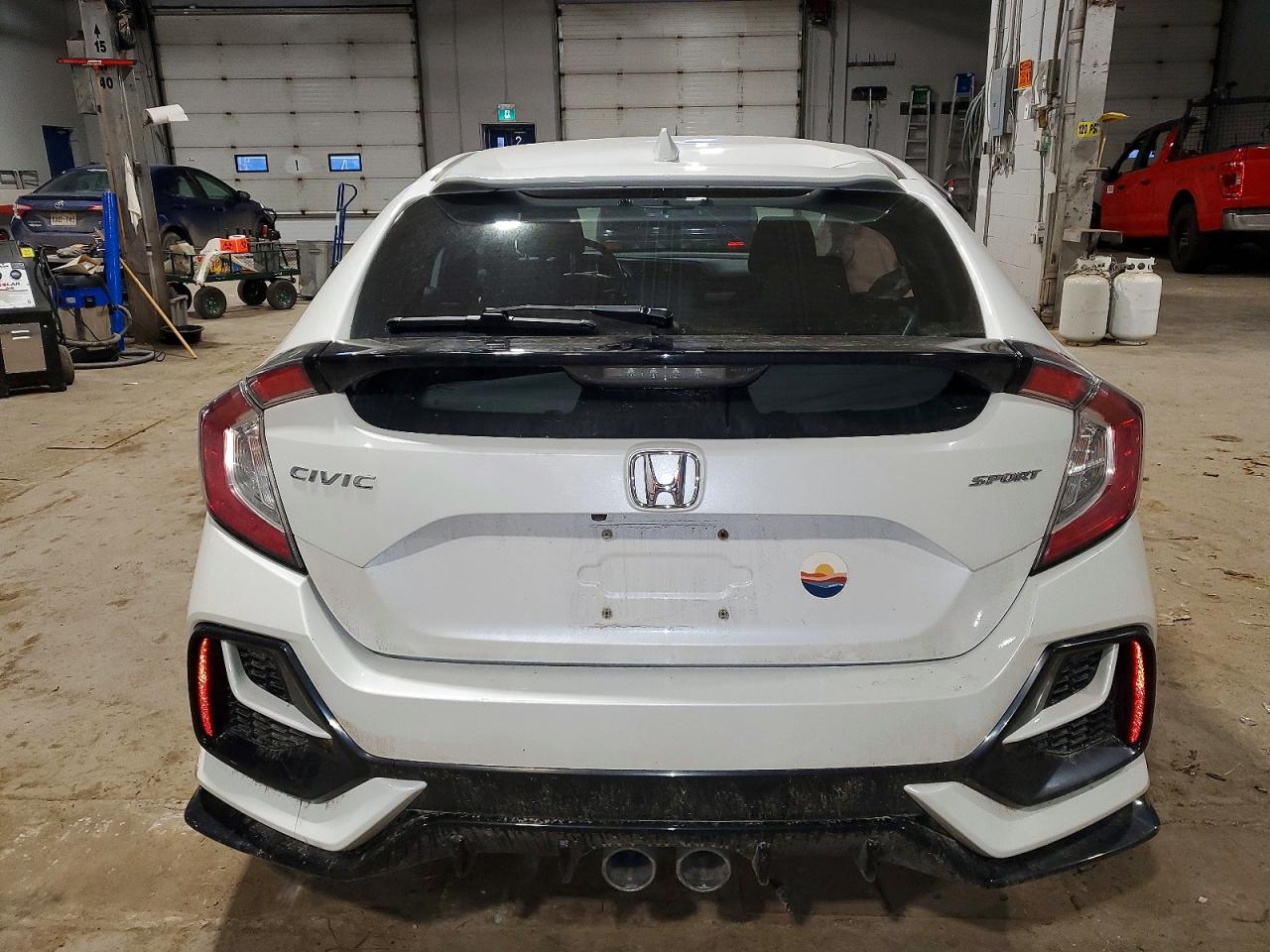 2020 HONDA CIVIC SPORT photo 6