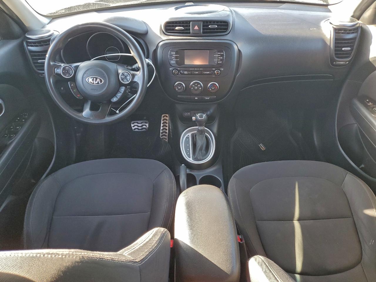2014 KIA SOUL photo 8