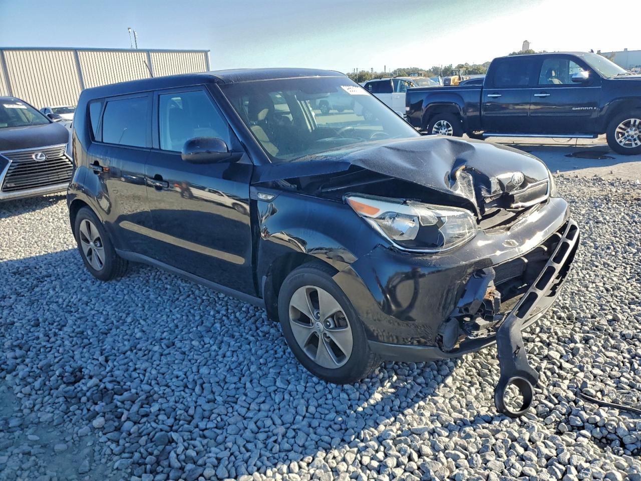 2014 KIA SOUL photo 4
