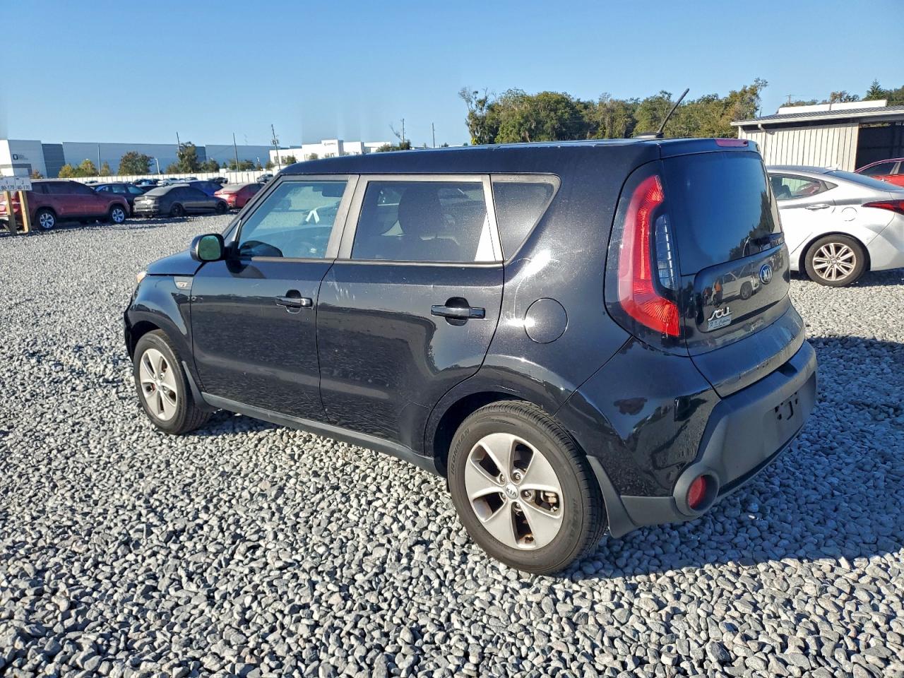 2014 KIA SOUL photo 2