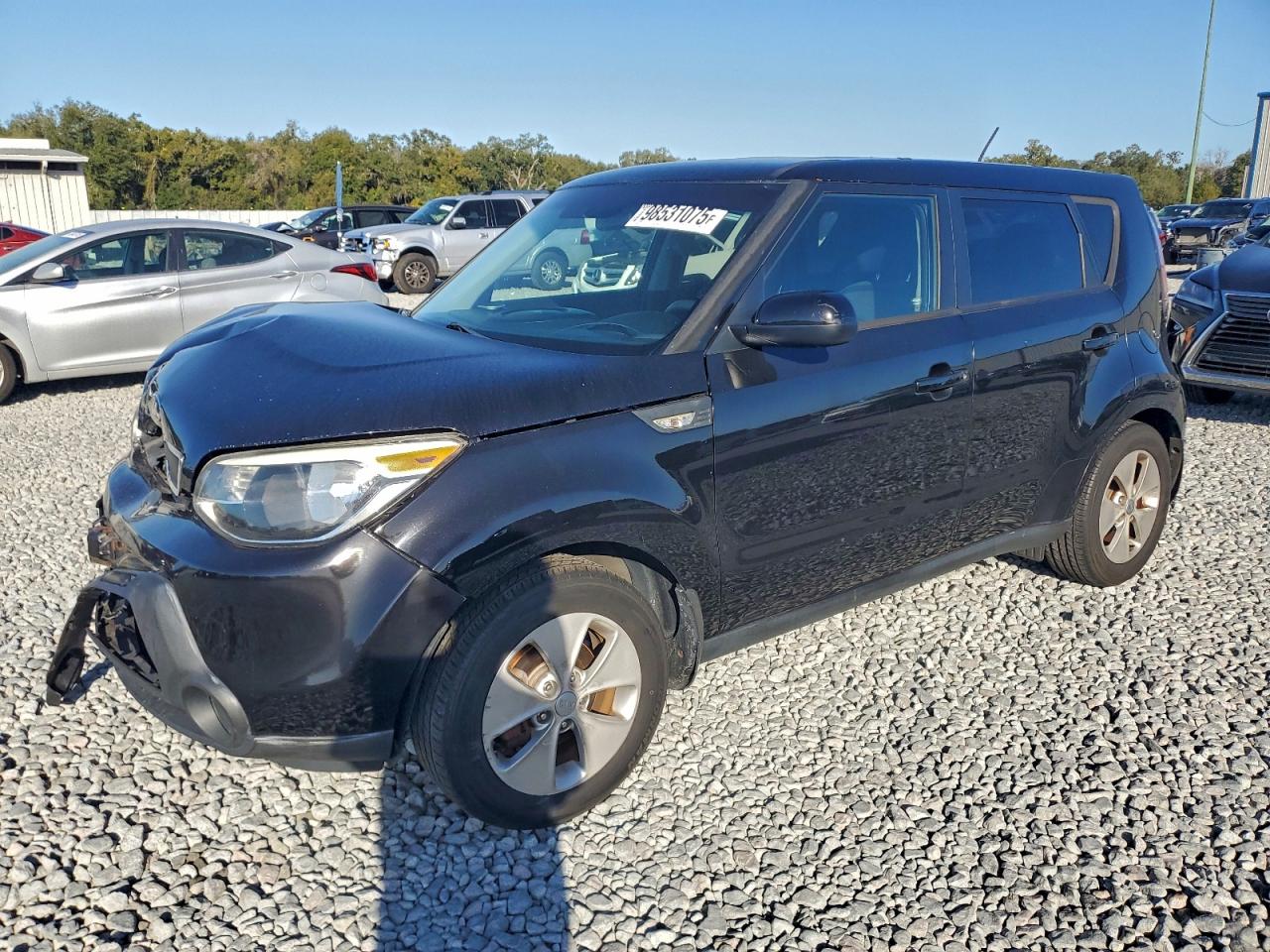 2014 KIA SOUL