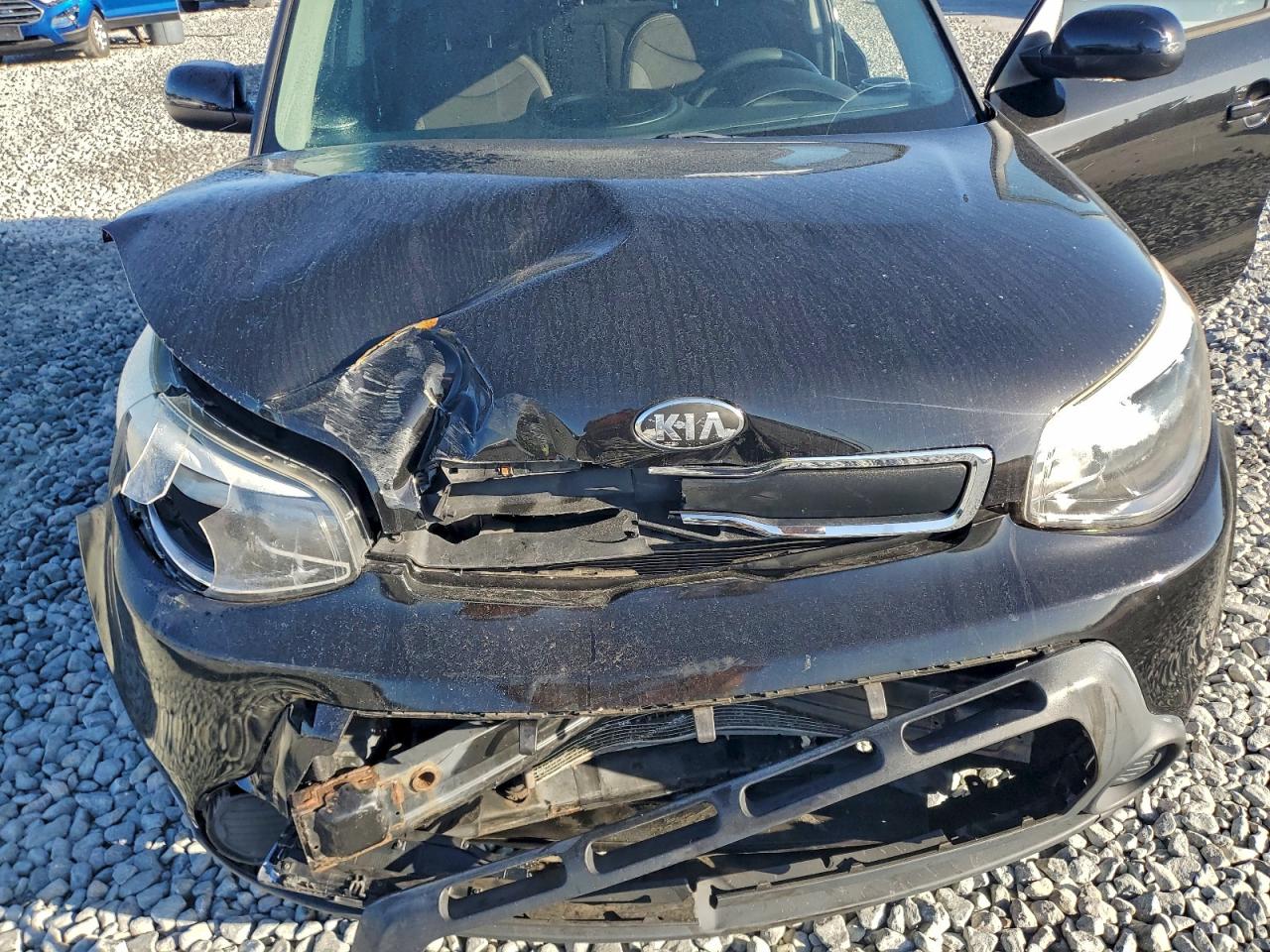 2014 KIA SOUL photo 11