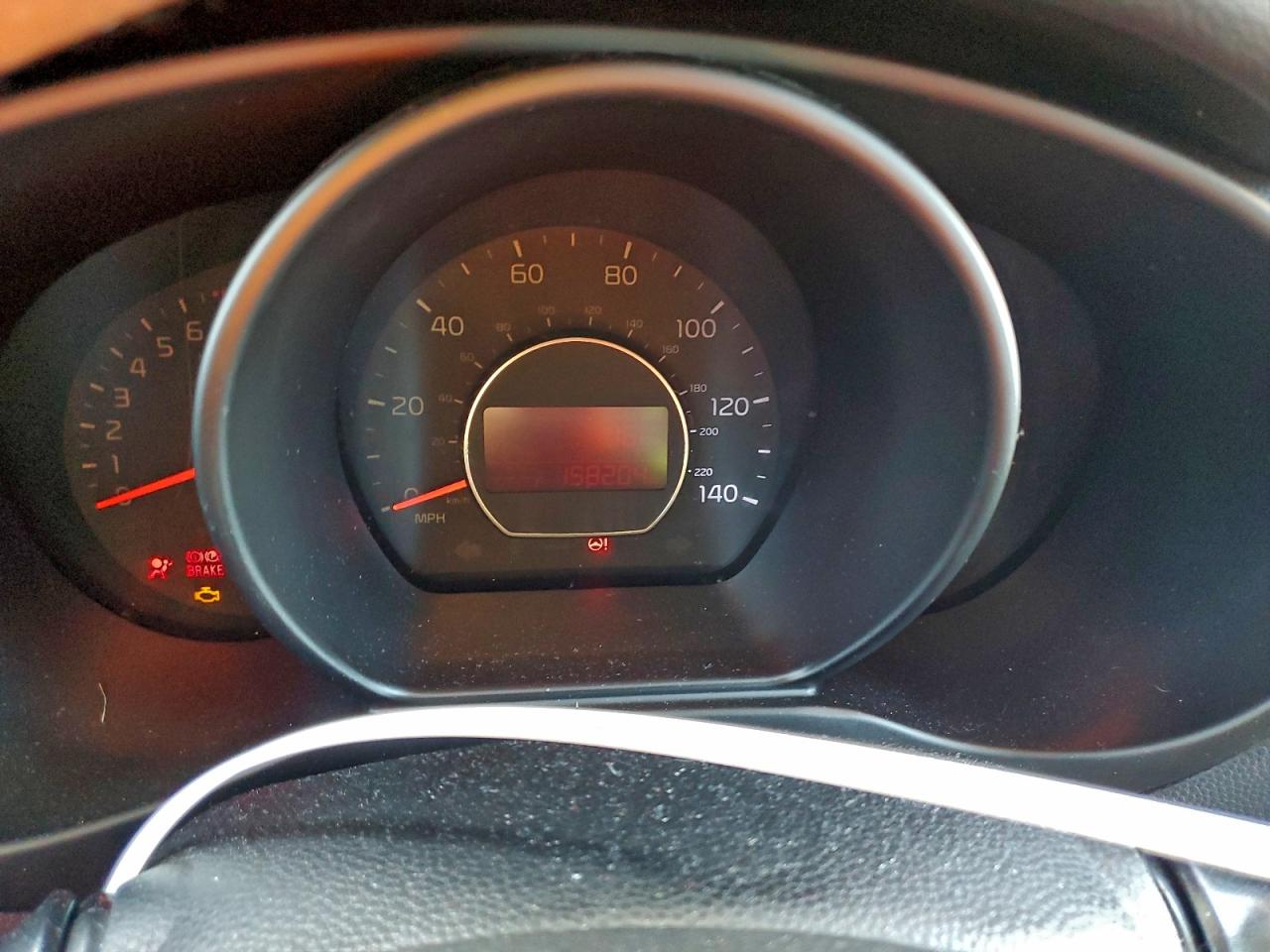 2014 KIA SOUL photo 9