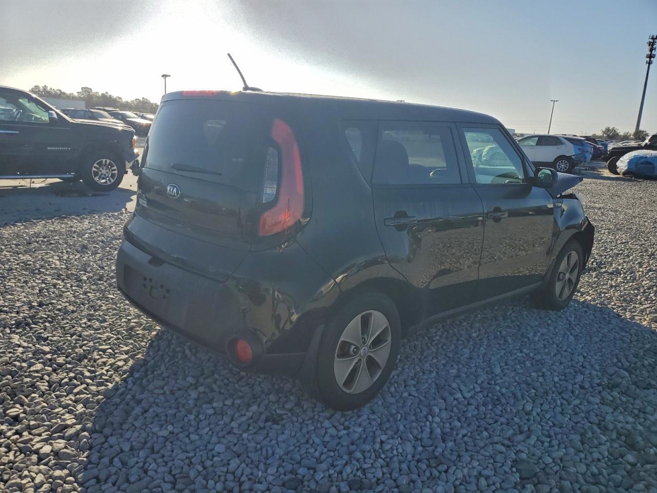 2014 KIA SOUL photo 3