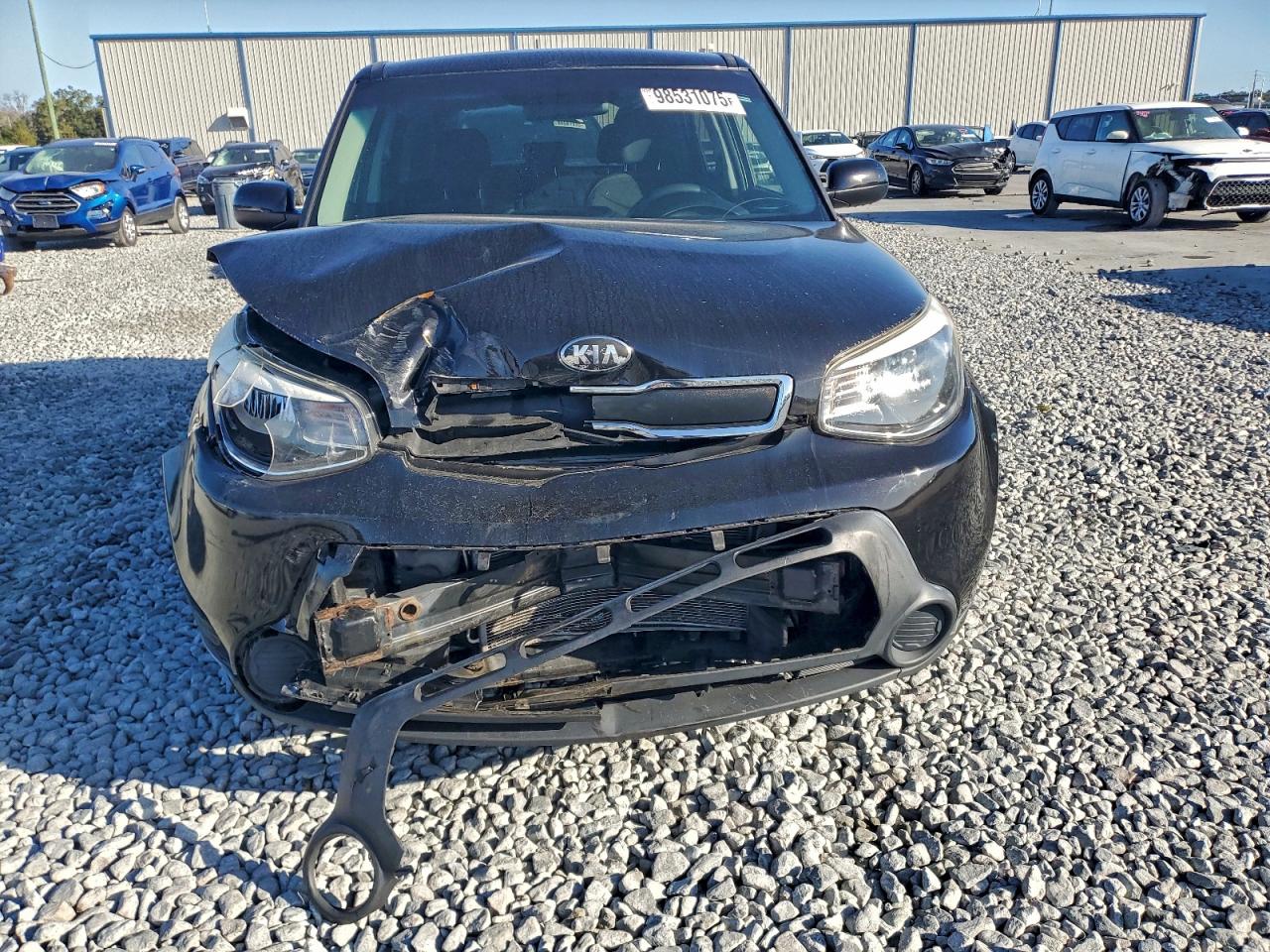2014 KIA SOUL photo 5
