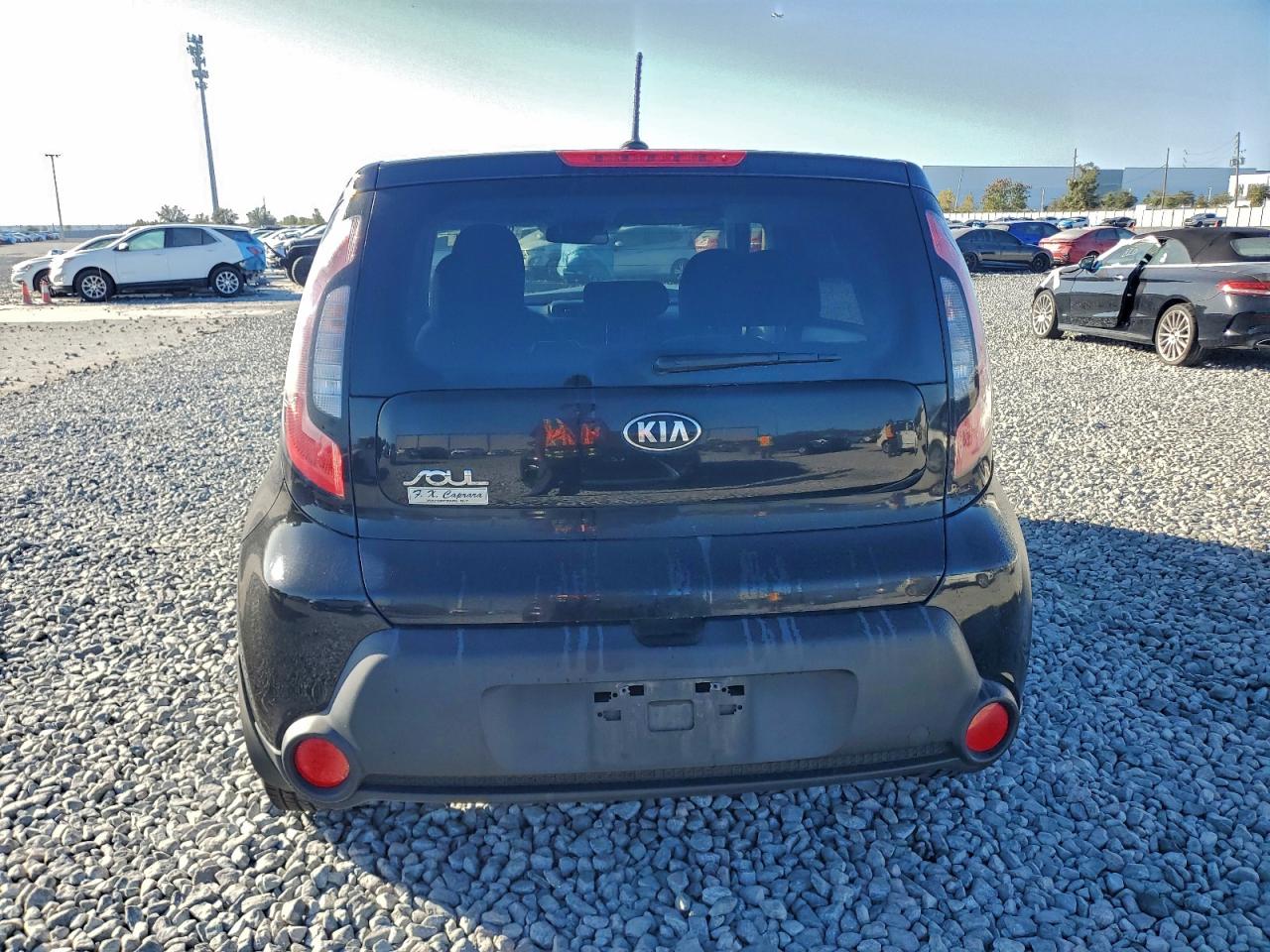 2014 KIA SOUL photo 6