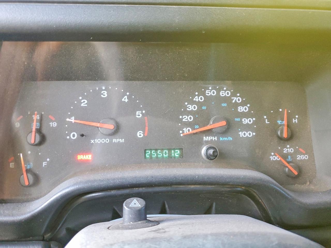 2004 JEEP WRANGLER X photo 9