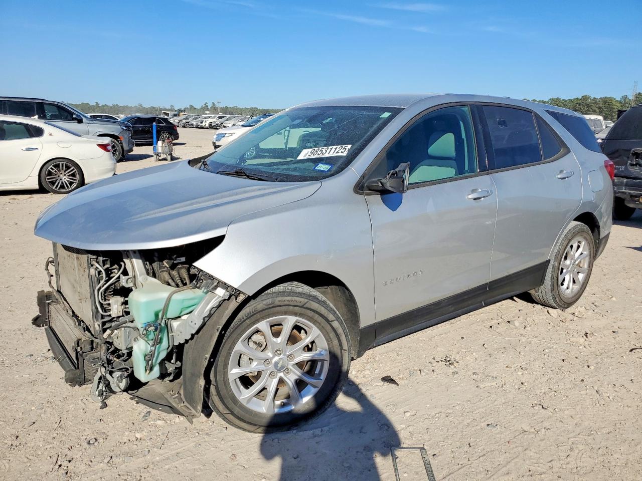 2019 CHEVROLET EQUINOX