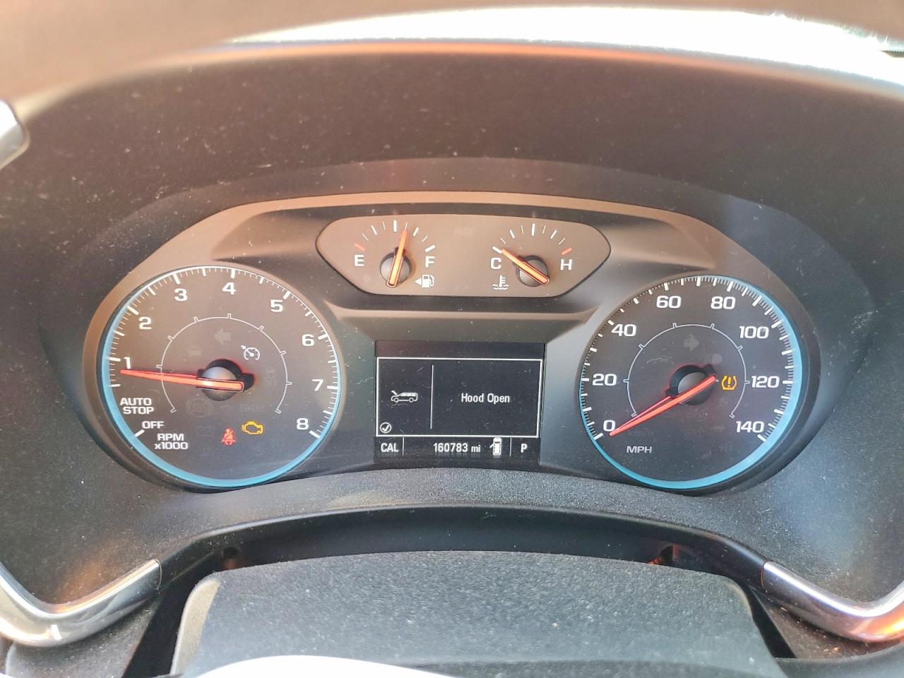 2019 CHEVROLET EQUINOX LS photo 9