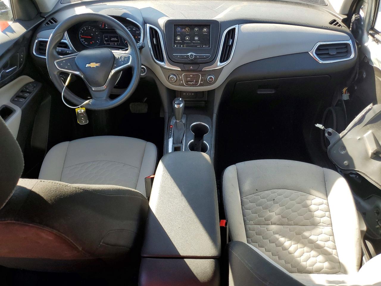 2019 CHEVROLET EQUINOX LS photo 8