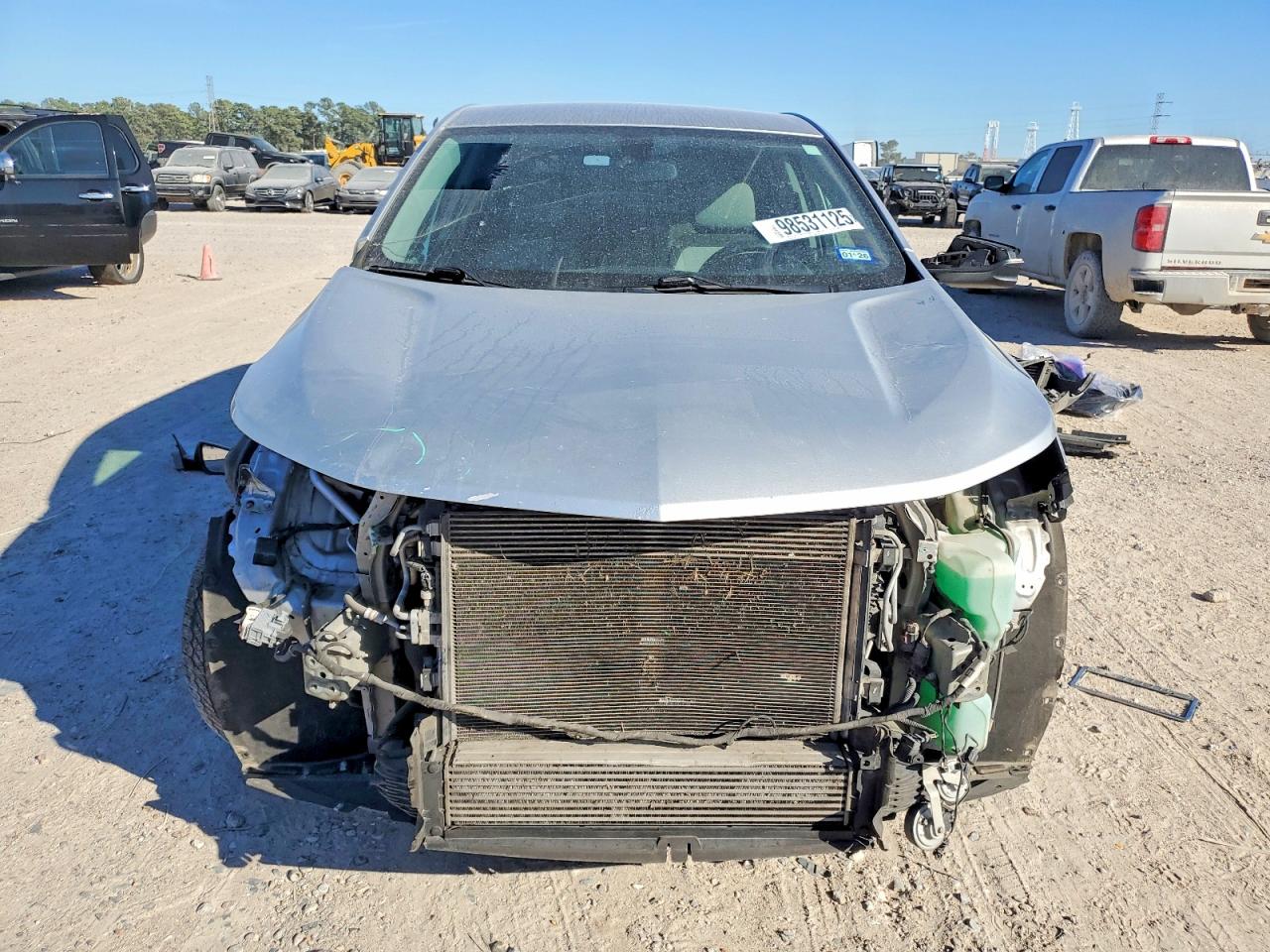 2019 CHEVROLET EQUINOX LS photo 5