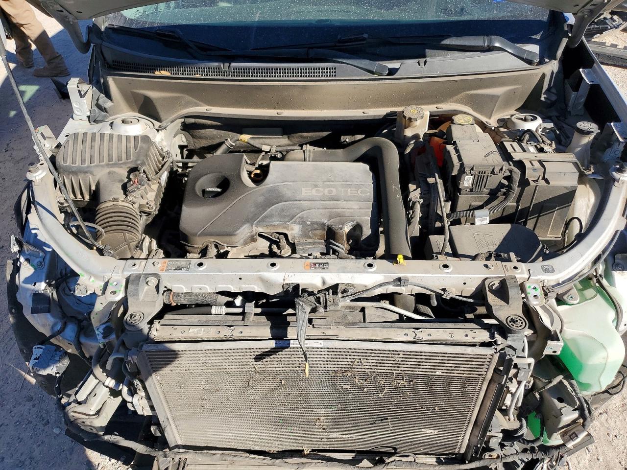 2019 CHEVROLET EQUINOX LS photo 12