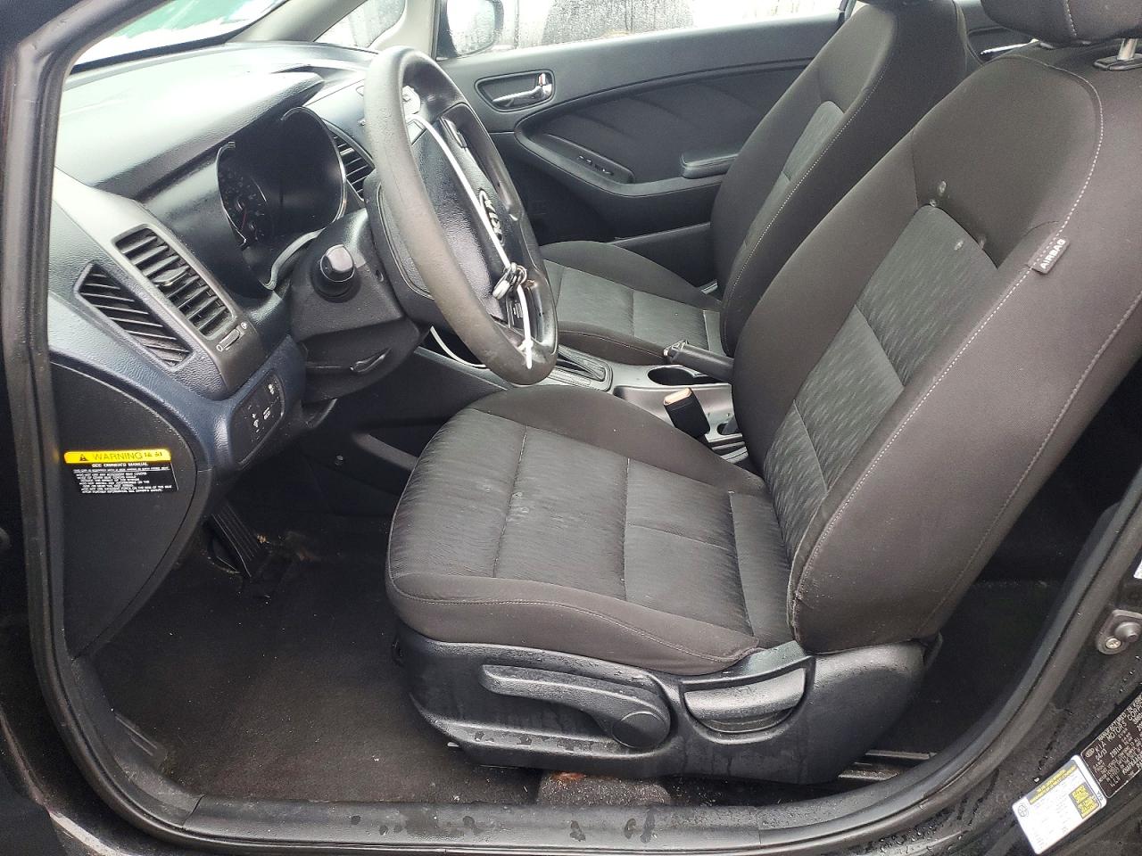 2014 KIA FORTE LX photo 7