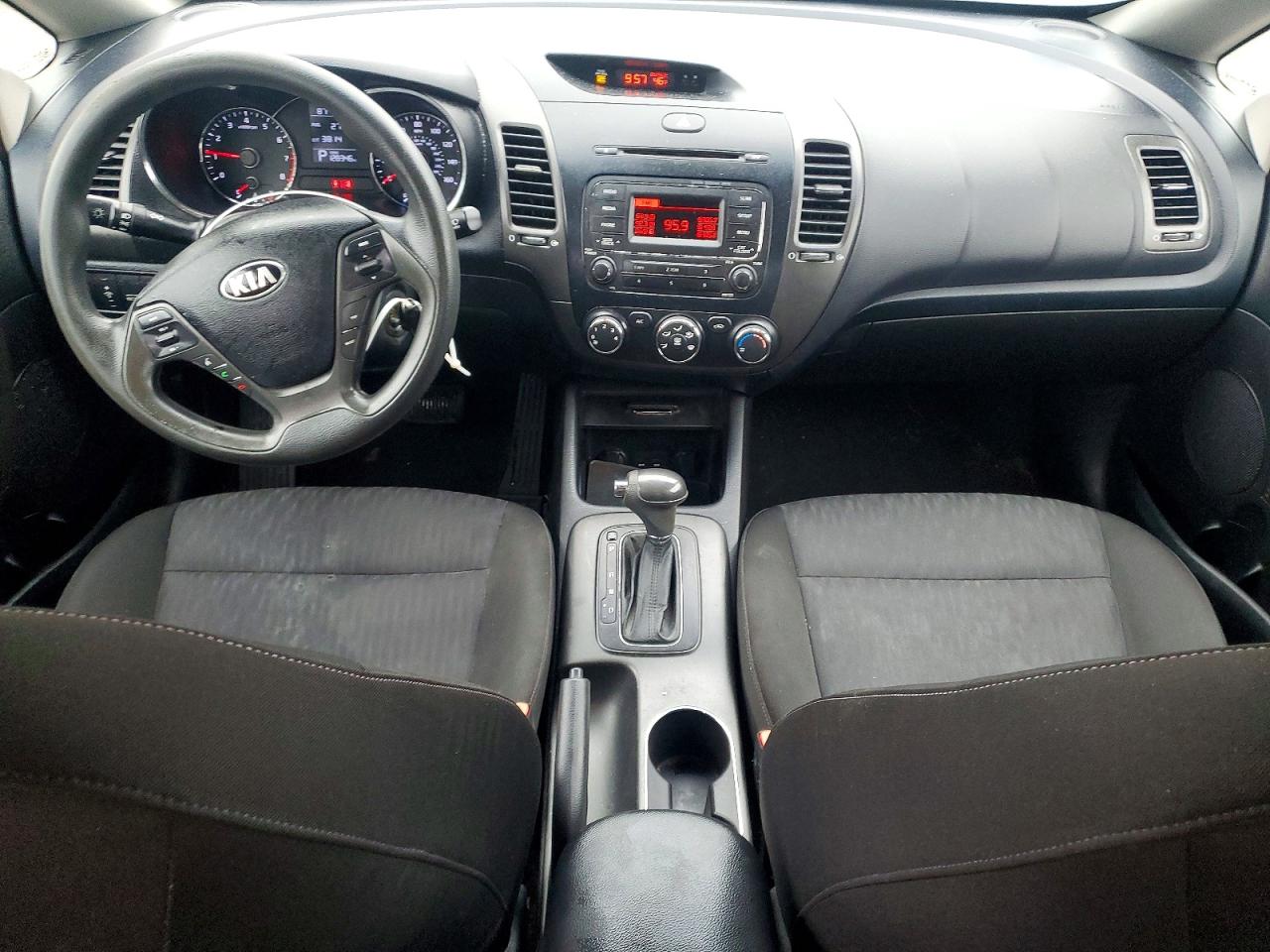 2014 KIA FORTE LX photo 8