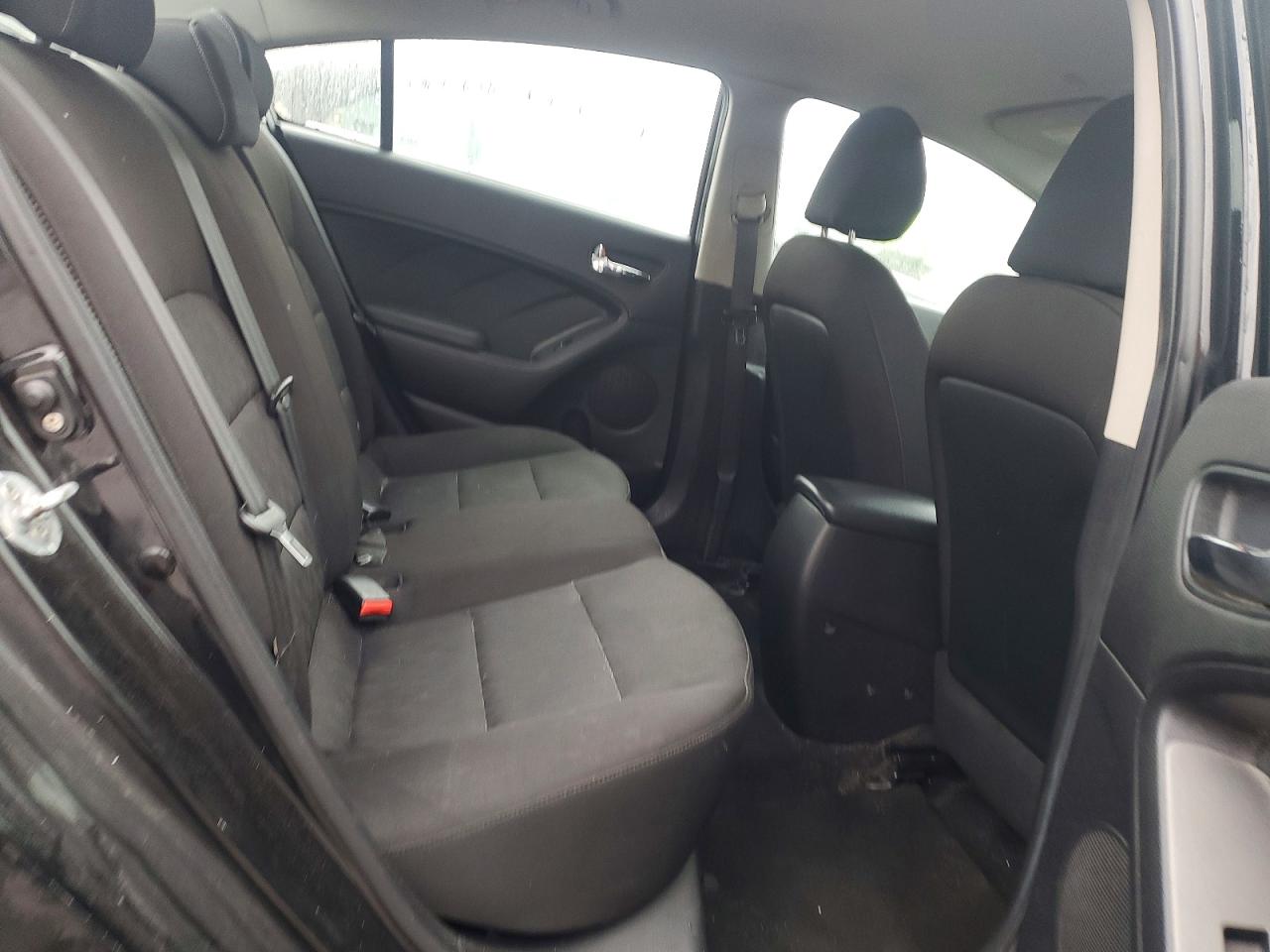 2014 KIA FORTE LX photo 10