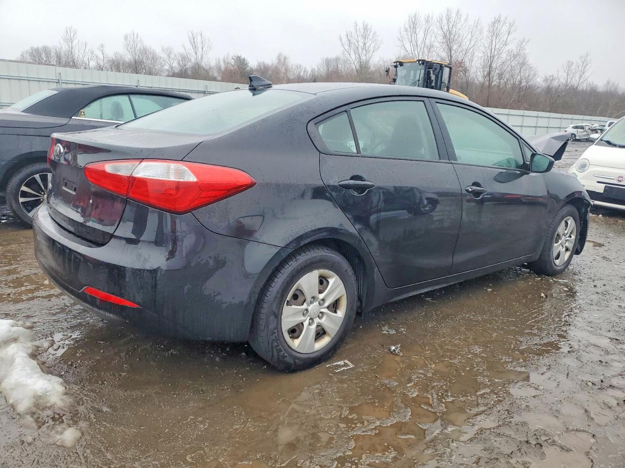 2014 KIA FORTE LX photo 3