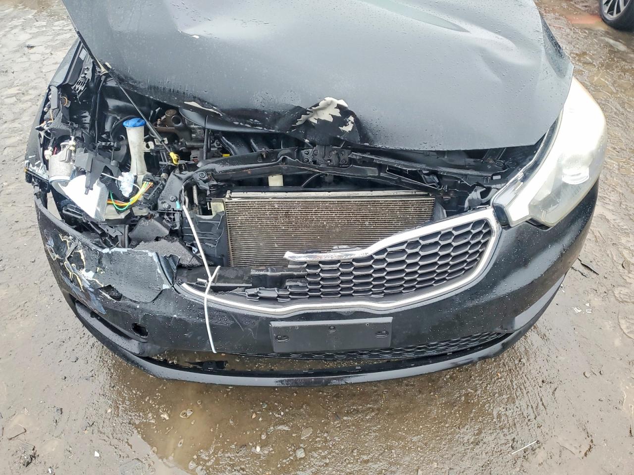2014 KIA FORTE LX photo 11