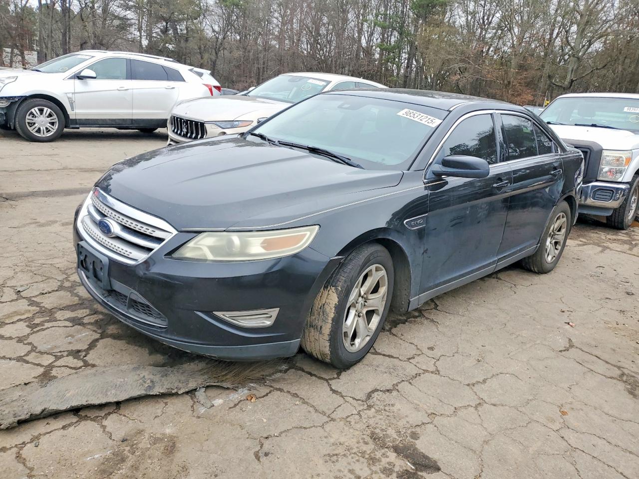 2010 FORD TAURUS