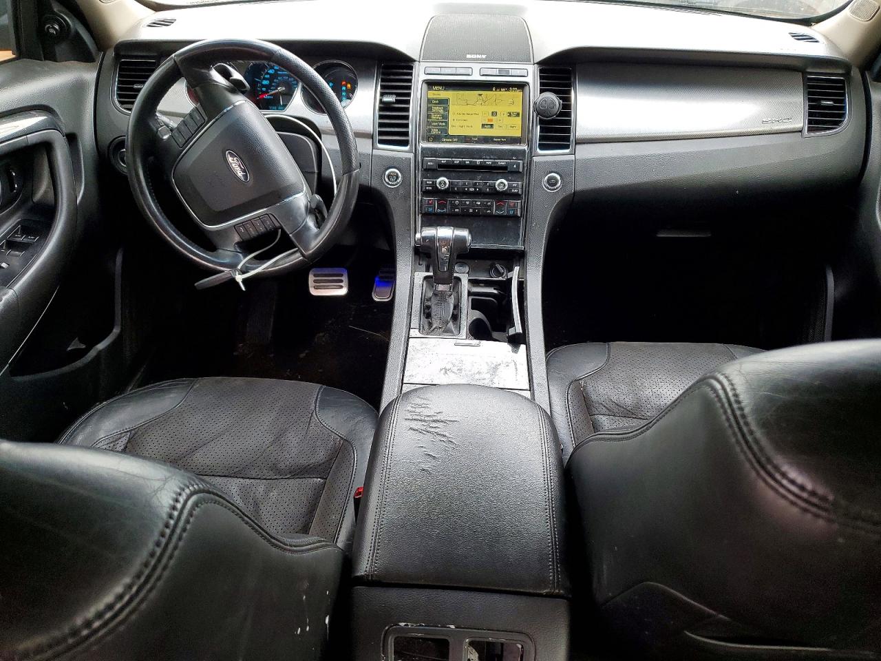 2010 FORD TAURUS SHO photo 15