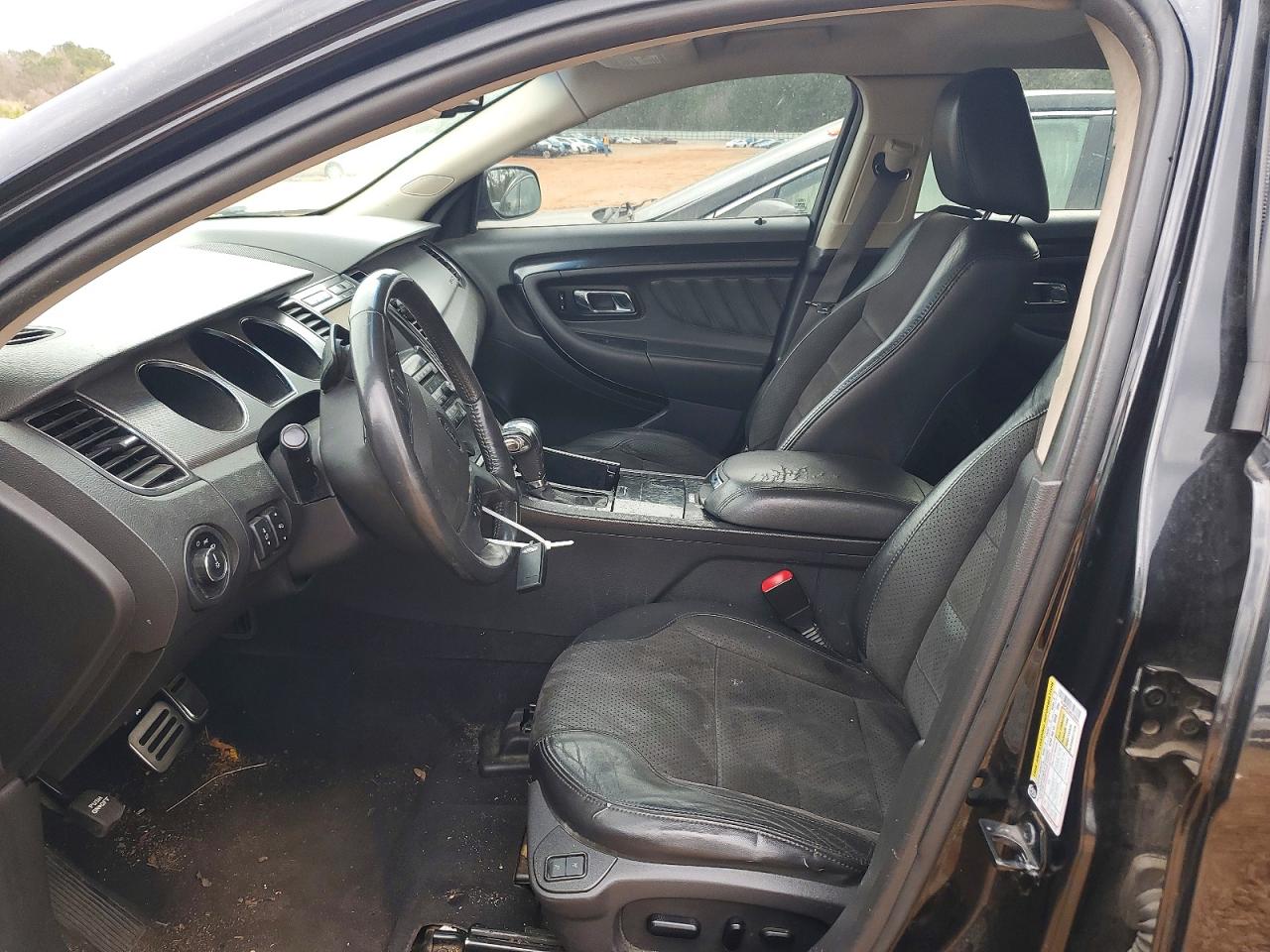 2010 FORD TAURUS SHO photo 13