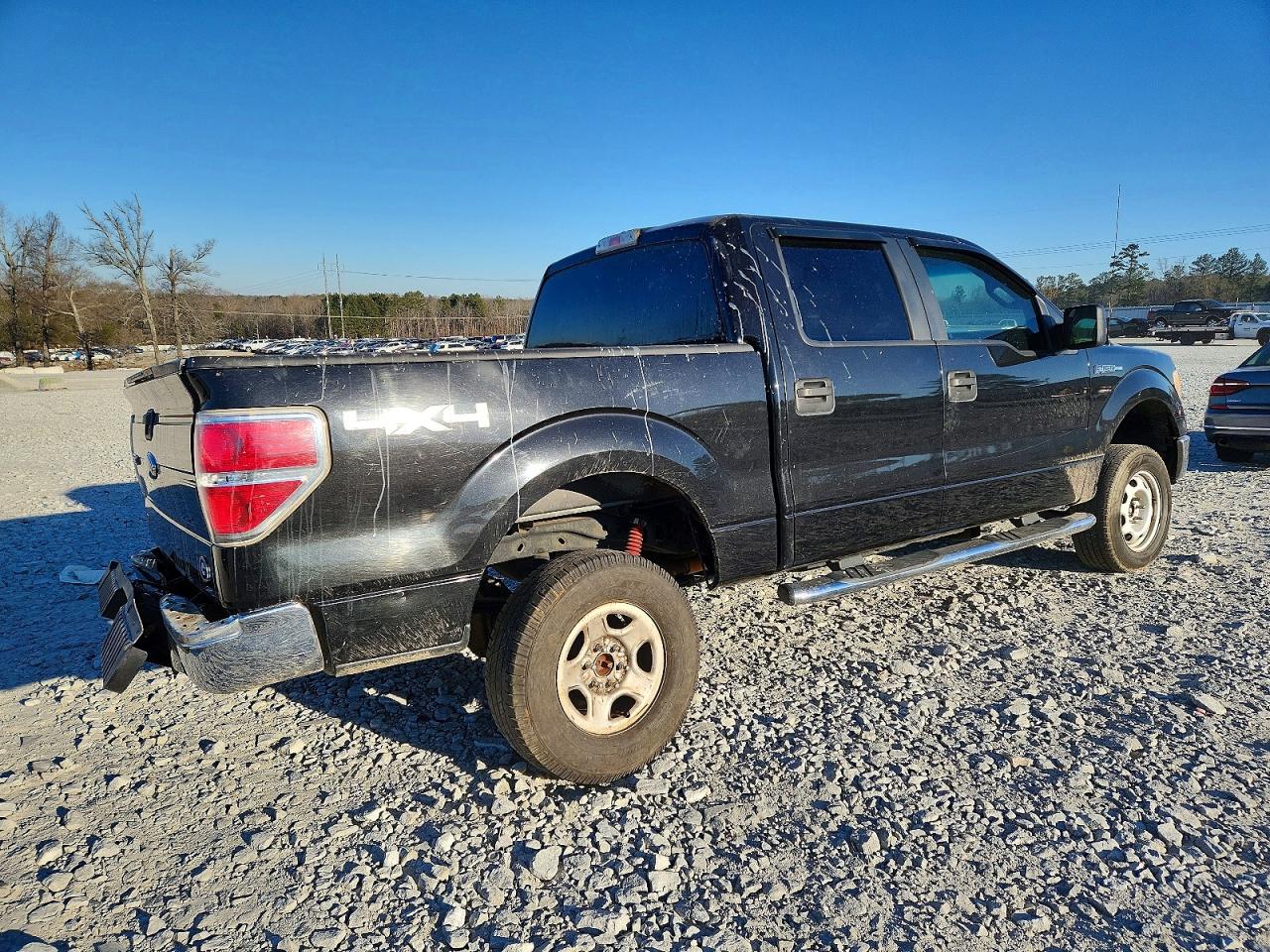 2010 FORD F150 SUPERCREW photo 3