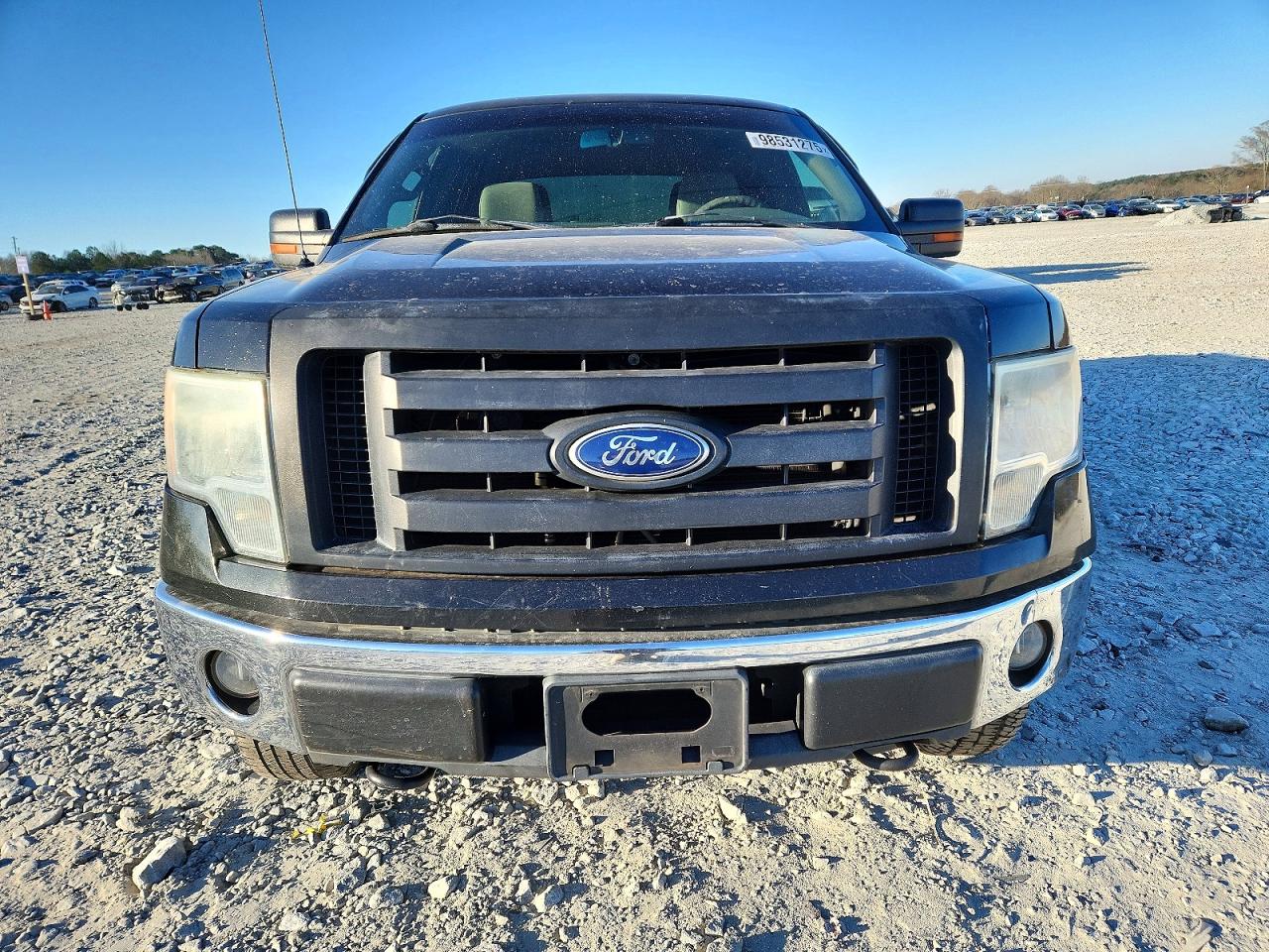 2010 FORD F150 SUPERCREW photo 5