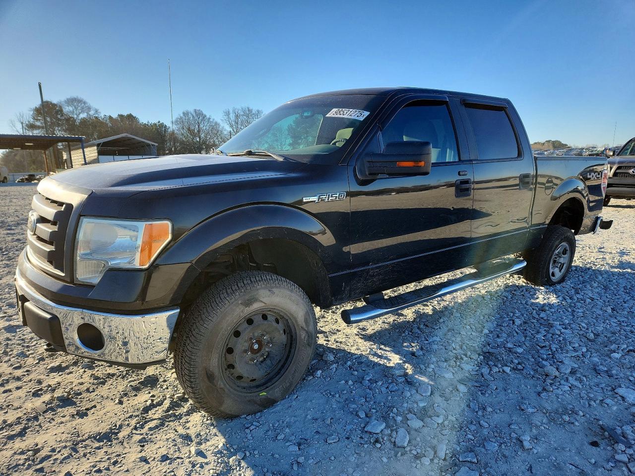 2010 FORD F150