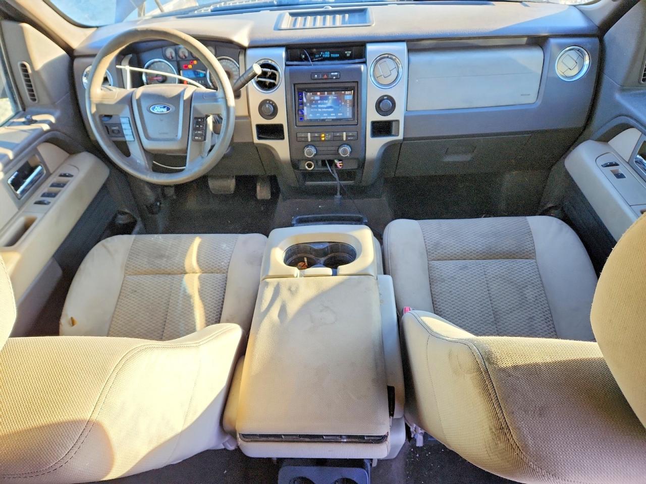 2010 FORD F150 SUPERCREW photo 8