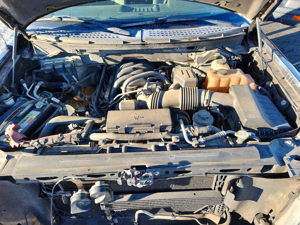 2010 FORD F150 SUPERCREW photo 11