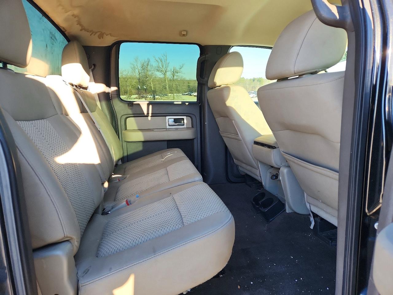 2010 FORD F150 SUPERCREW photo 10