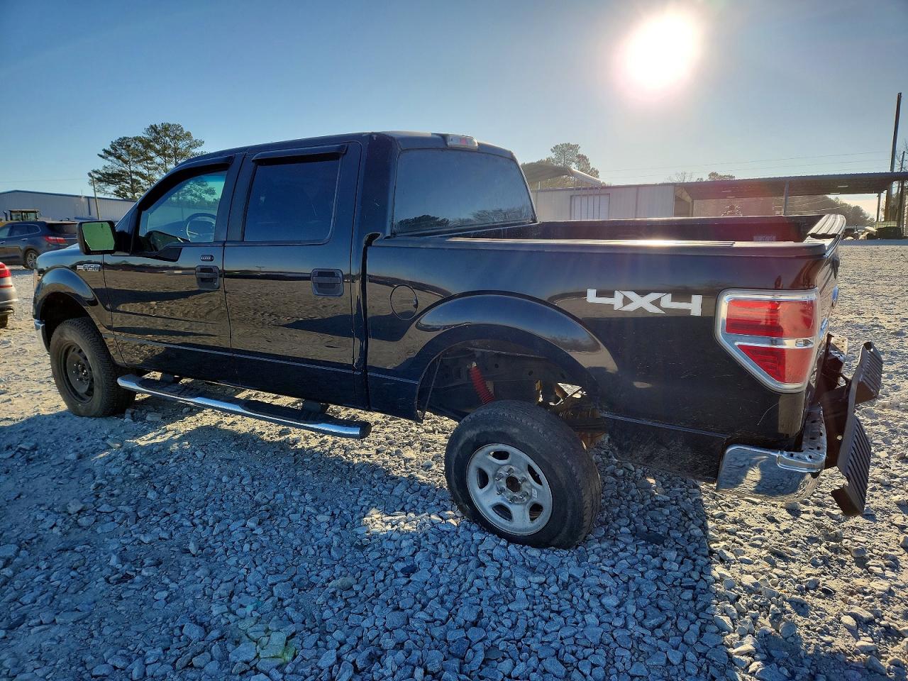 2010 FORD F150 SUPERCREW photo 2
