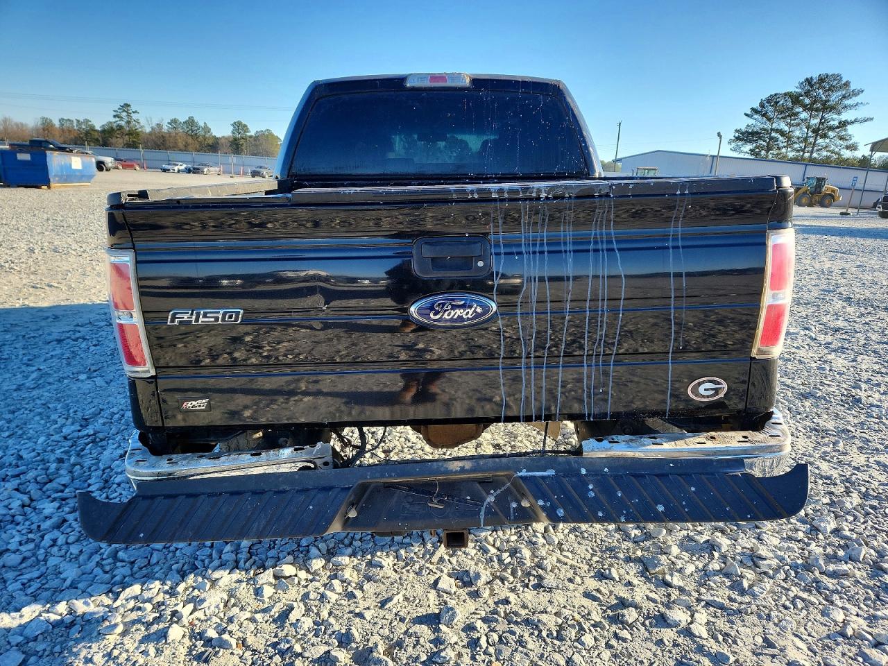 2010 FORD F150 SUPERCREW photo 6
