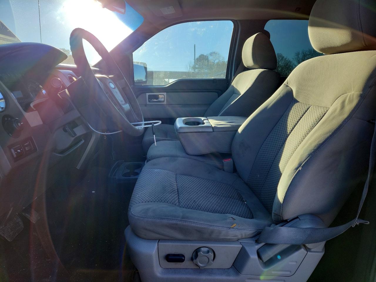 2010 FORD F150 SUPERCREW photo 7