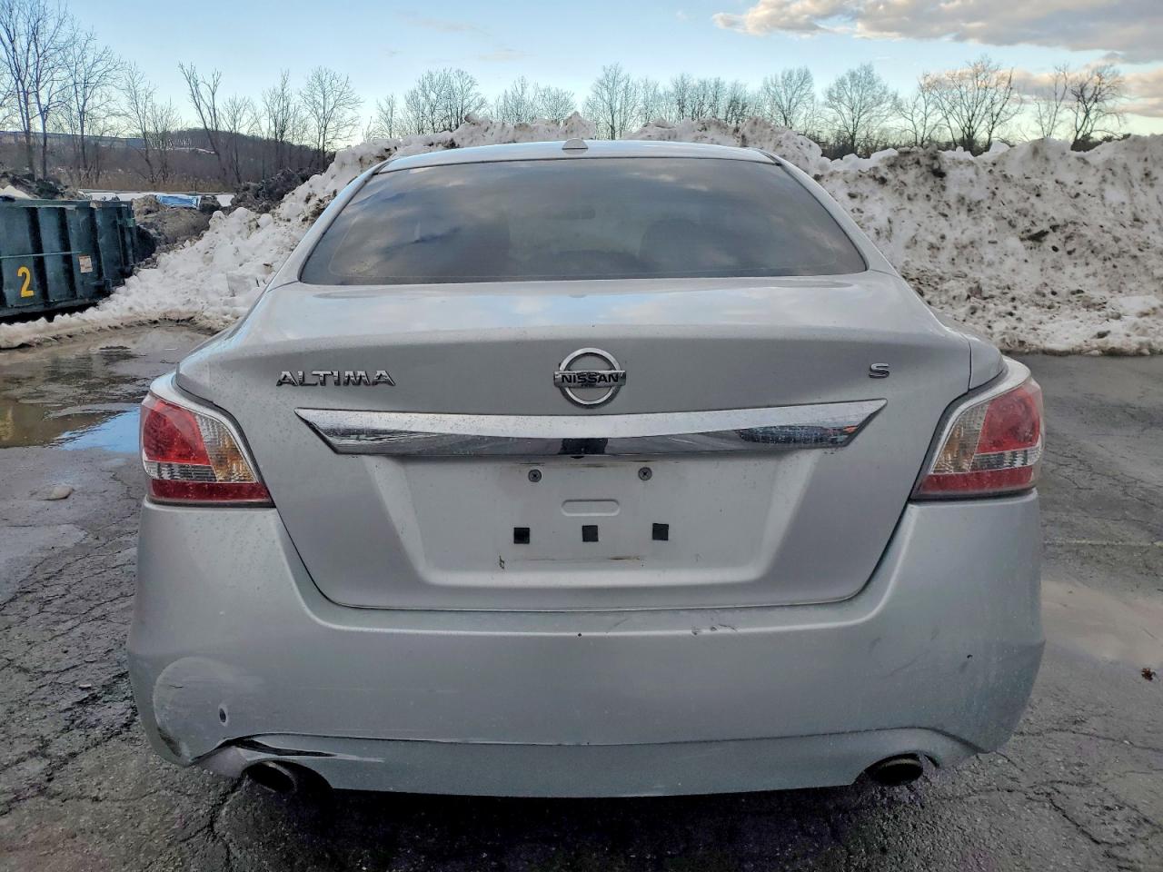 2015 NISSAN ALTIMA 2.5 photo 16
