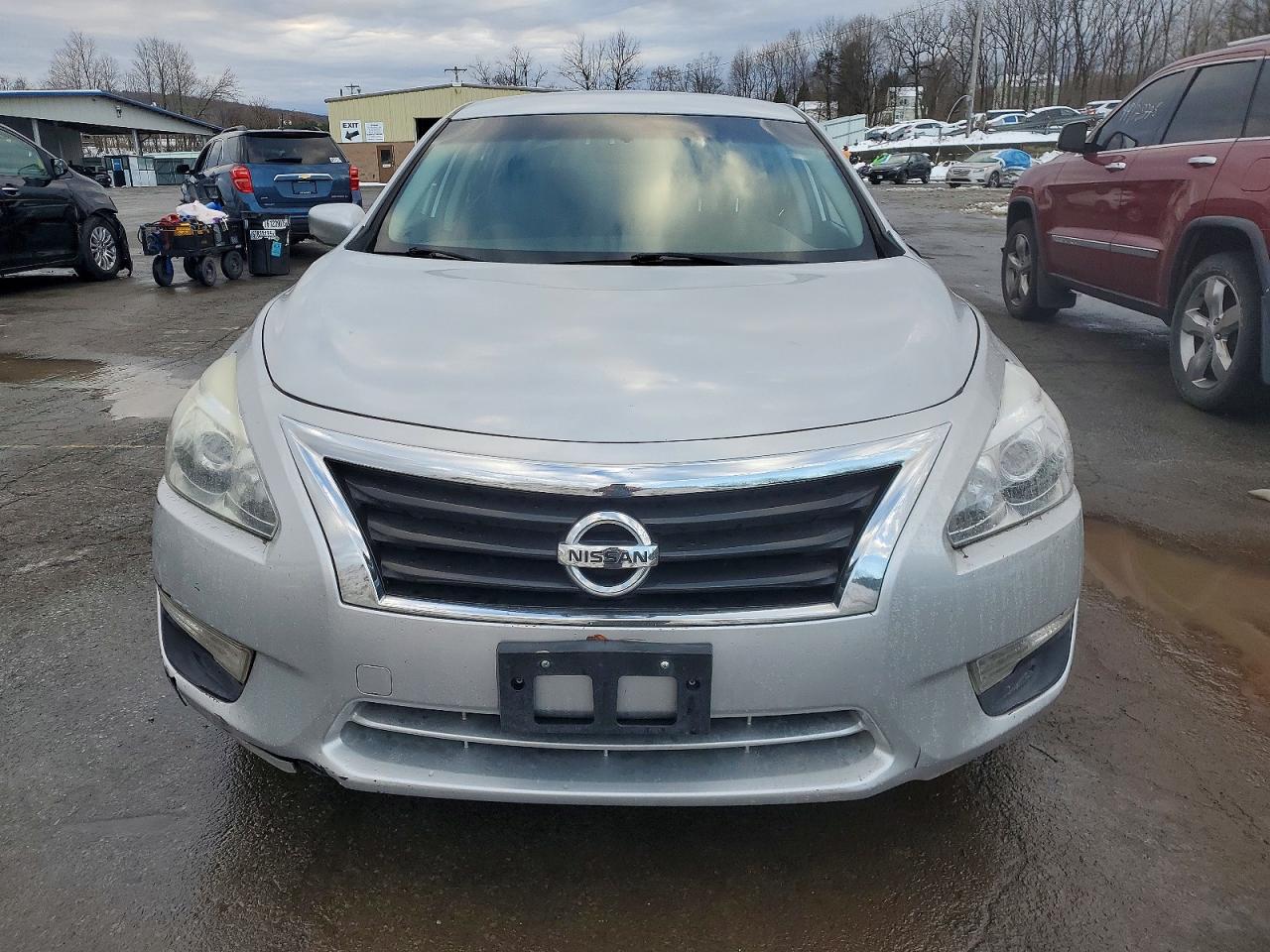 2015 NISSAN ALTIMA 2.5 photo 13