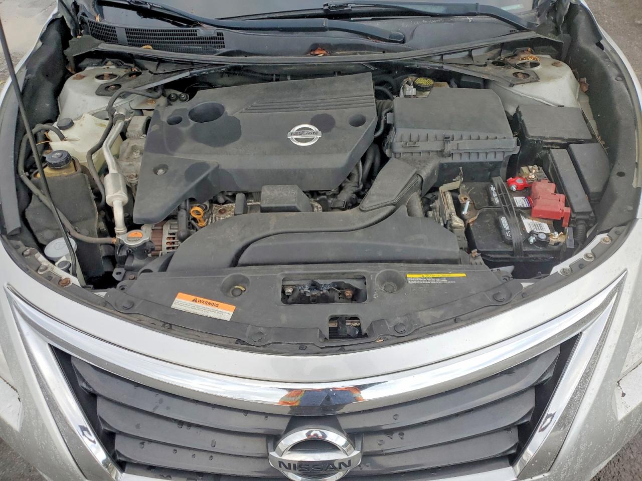 2015 NISSAN ALTIMA 2.5 photo 31