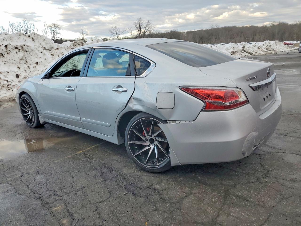 2015 NISSAN ALTIMA 2.5 photo 4