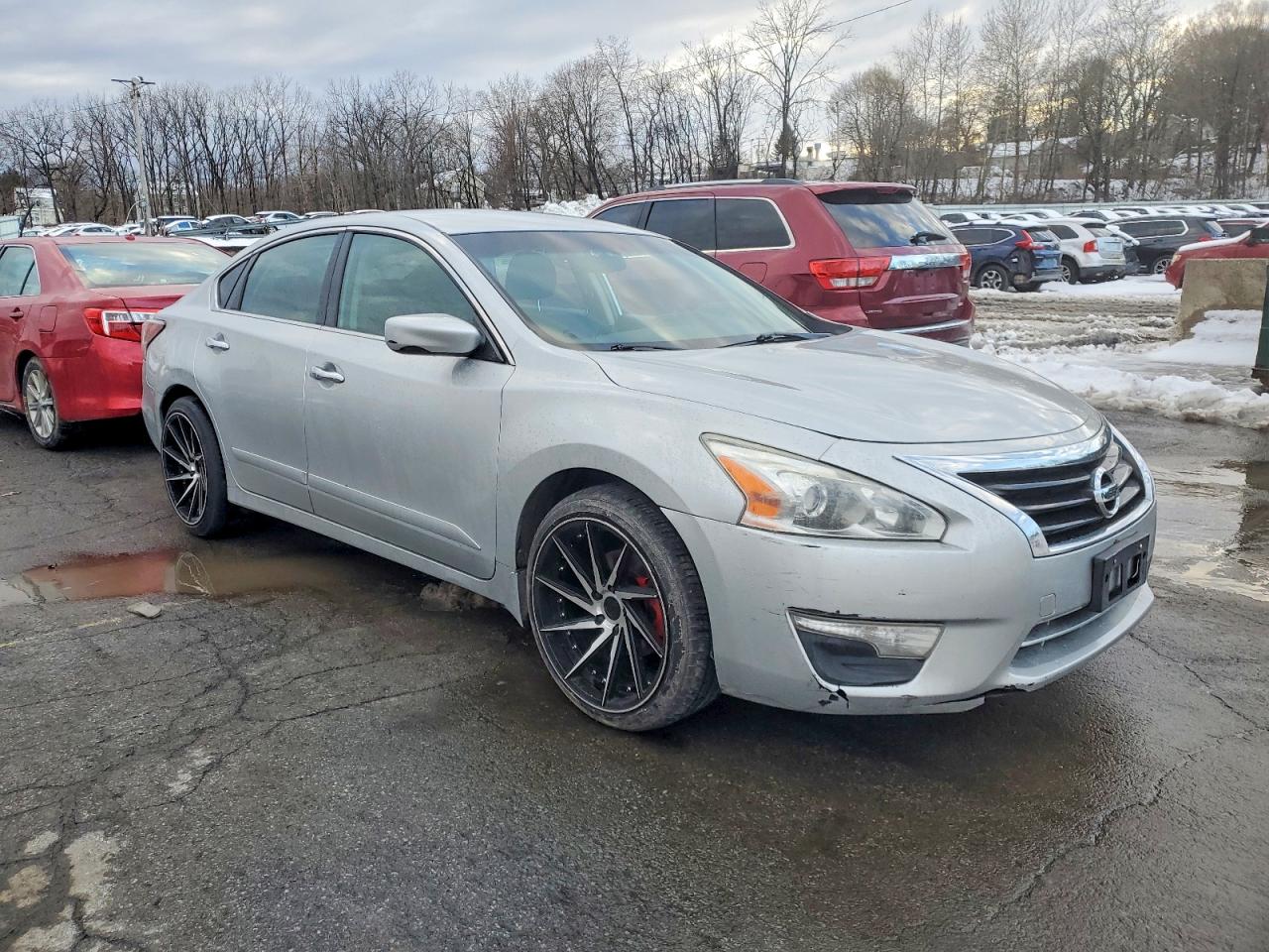 2015 NISSAN ALTIMA 2.5 photo 10