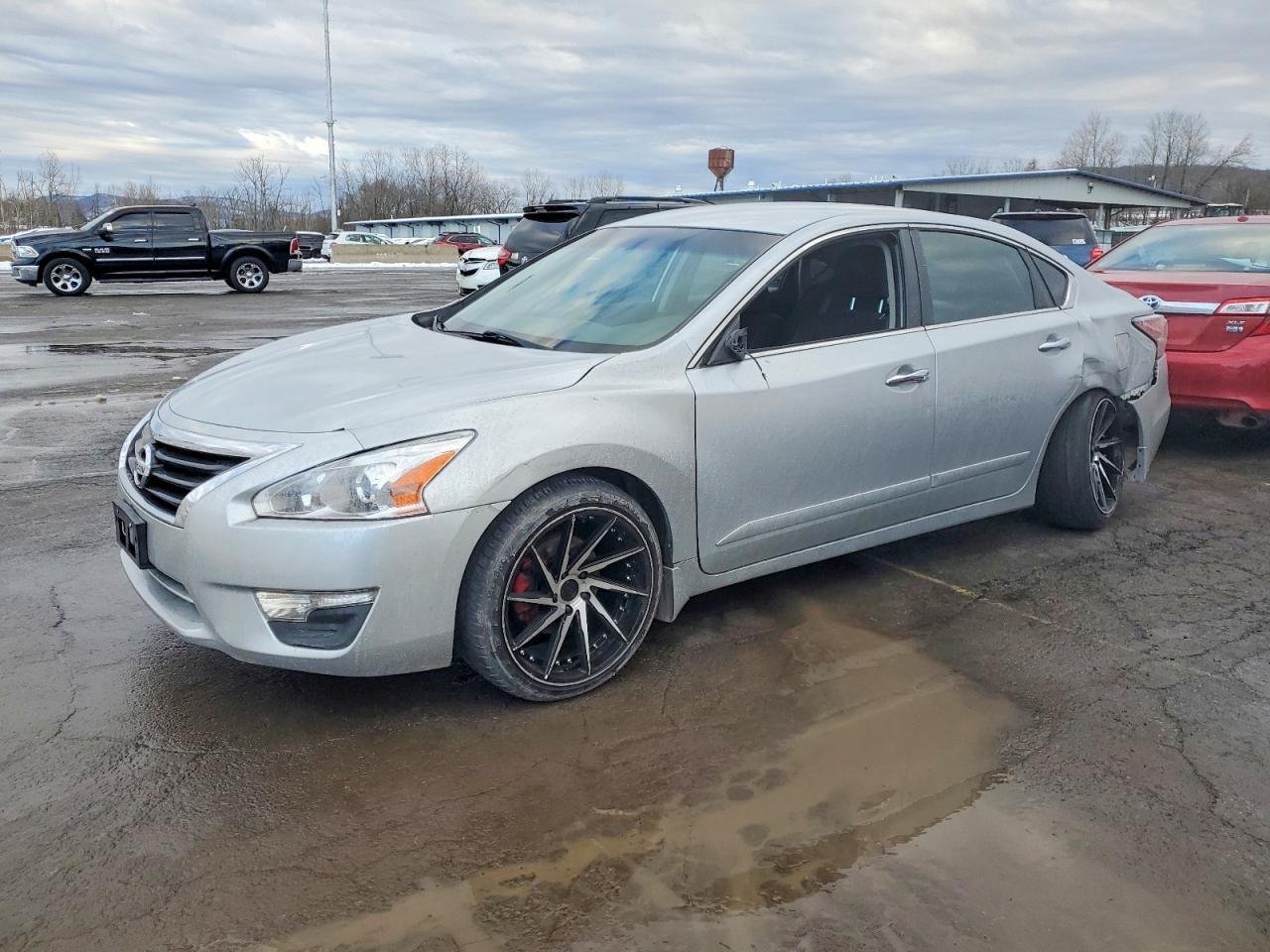2015 NISSAN ALTIMA