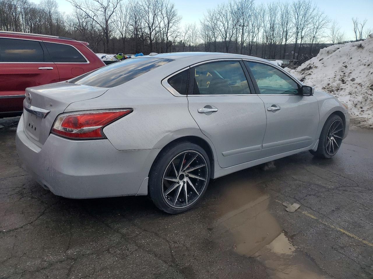 2015 NISSAN ALTIMA 2.5 photo 7
