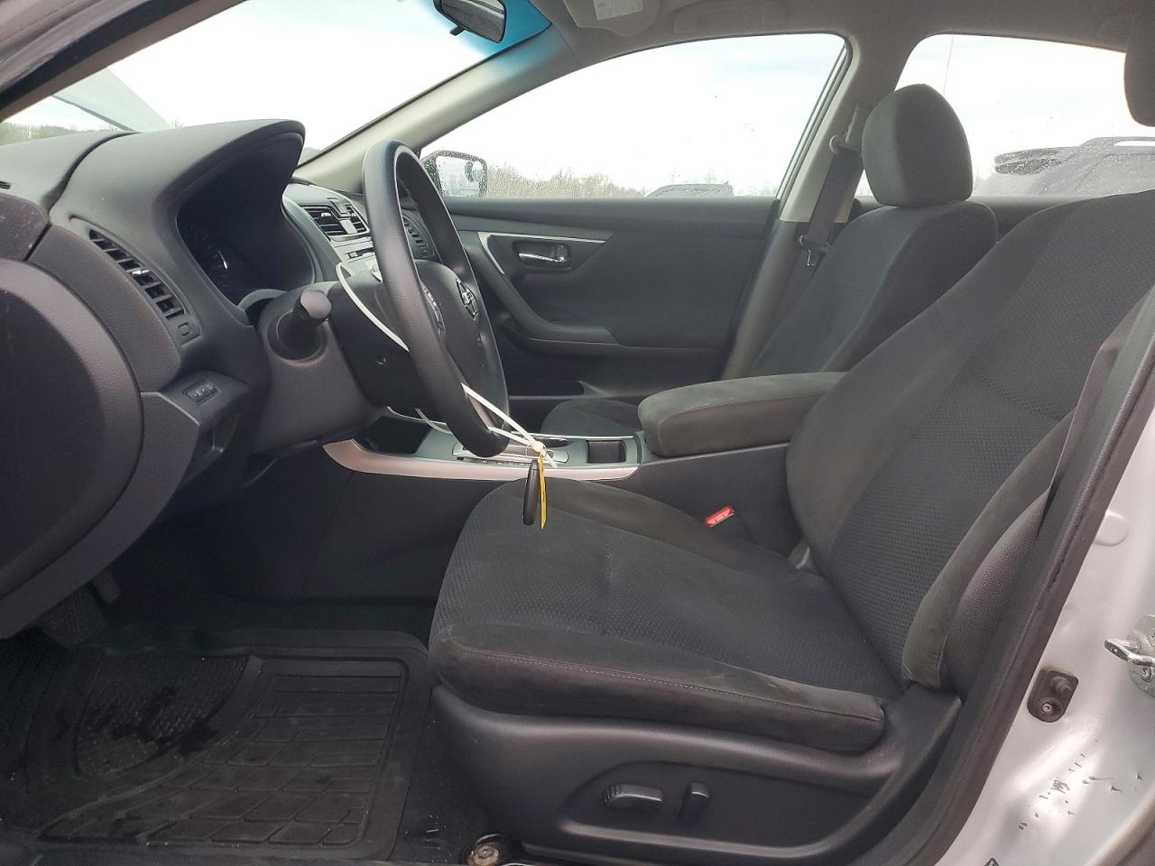 2015 NISSAN ALTIMA 2.5 photo 19