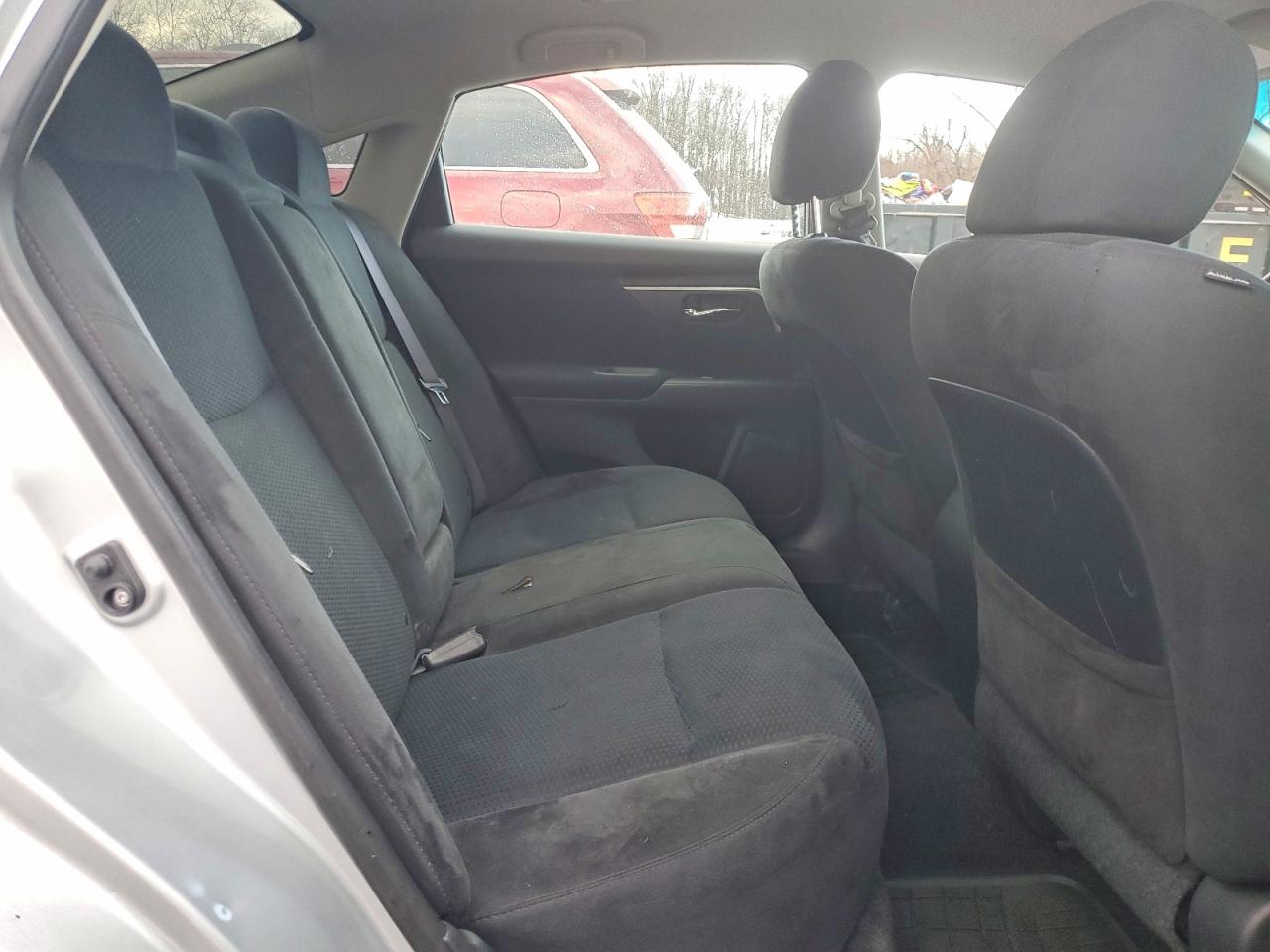 2015 NISSAN ALTIMA 2.5 photo 28