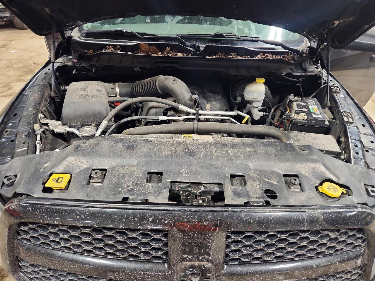 2016 RAM 1500 ST photo 11