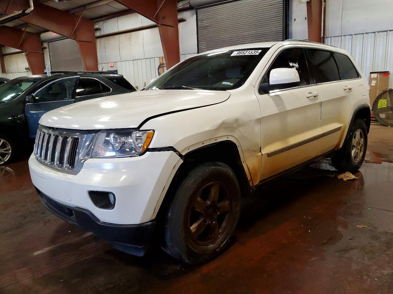 2011 JEEP GRAND CHEROKEE