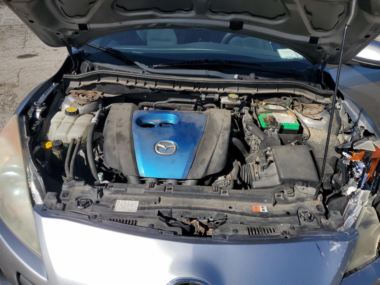 2013 MAZDA 3 I photo 11