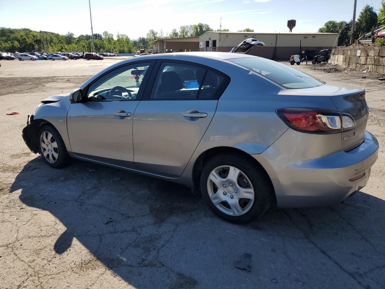 2013 MAZDA 3 I photo 2
