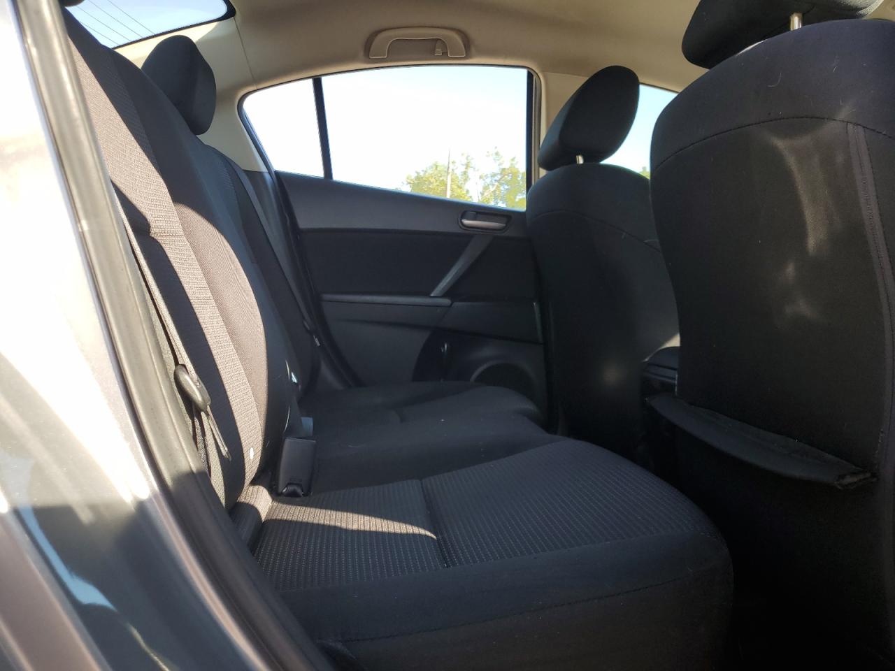 2013 MAZDA 3 I photo 10