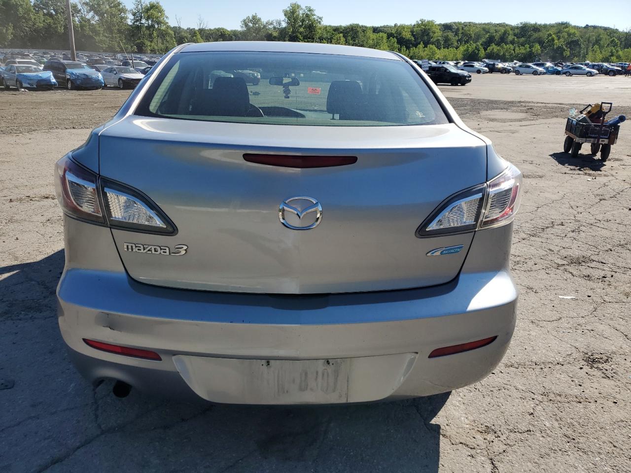 2013 MAZDA 3 I photo 6